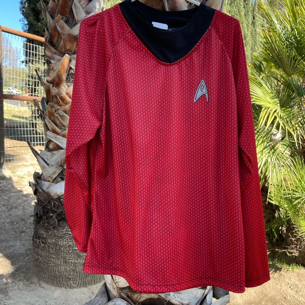 Star Trec shirt unisex